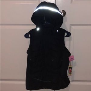 Hoody Vest